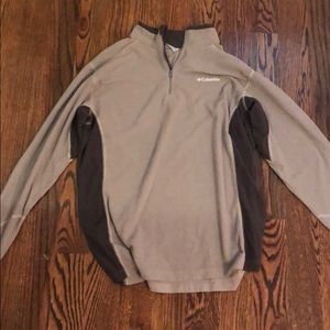Columbia pullover